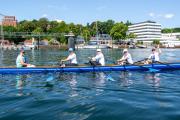 Benefizregatta "Rudern gegen Krebs" am 19. Juli 2025 in Kiel