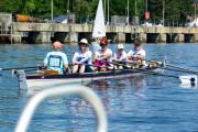 Benefizregatta "Rudern gegen Krebs" am 19. Juli 2025 in Kiel