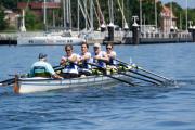 Benefizregatta "Rudern gegen Krebs" am 19. Juli 2025 in Kiel