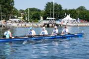 Benefizregatta "Rudern gegen Krebs" am 19. Juli 2025 in Kiel