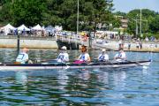 Benefizregatta "Rudern gegen Krebs" am 19. Juli 2025 in Kiel