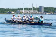 Benefizregatta "Rudern gegen Krebs" am 19. Juli 2025 in Kiel