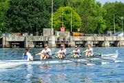 Benefizregatta "Rudern gegen Krebs" am 19. Juli 2025 in Kiel