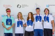 Benefizregatta "Rudern gegen Krebs" am 19. Juli 2025 in Kiel