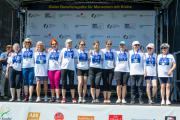 Benefizregatta "Rudern gegen Krebs" am 19. Juli 2025 in Kiel