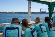 Benefizregatta "Rudern gegen Krebs" am 19. Juli 2025 in Kiel