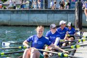 Benefizregatta "Rudern gegen Krebs" am 19. Juli 2025 in Kiel