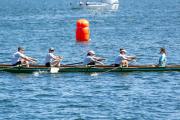 Benefizregatta "Rudern gegen Krebs" am 19. Juli 2025 in Kiel