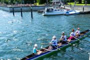 Benefizregatta "Rudern gegen Krebs" am 19. Juli 2025 in Kiel
