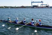 Benefizregatta "Rudern gegen Krebs" am 19. Juli 2025 in Kiel