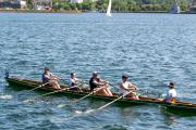 Benefizregatta "Rudern gegen Krebs" am 19. Juli 2025 in Kiel