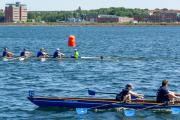 Benefizregatta "Rudern gegen Krebs" am 19. Juli 2025 in Kiel