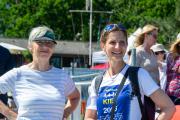 Benefizregatta "Rudern gegen Krebs" am 19. Juli 2025 in Kiel