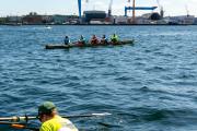 Benefizregatta "Rudern gegen Krebs" am 19. Juli 2025 in Kiel