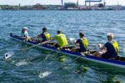 Benefizregatta "Rudern gegen Krebs" am 19. Juli 2025 in Kiel