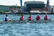 Benefizregatta "Rudern gegen Krebs" am 19. Juli 2025 in Kiel