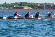 Benefizregatta "Rudern gegen Krebs" am 19. Juli 2025 in Kiel