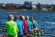 Benefizregatta "Rudern gegen Krebs" am 19. Juli 2025 in Kiel
