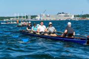 Benefizregatta "Rudern gegen Krebs" am 19. Juli 2025 in Kiel