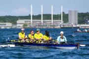 Benefizregatta "Rudern gegen Krebs" am 19. Juli 2025 in Kiel