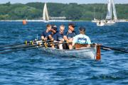 Benefizregatta "Rudern gegen Krebs" am 19. Juli 2025 in Kiel