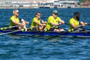 Benefizregatta "Rudern gegen Krebs" am 19. Juli 2025 in Kiel