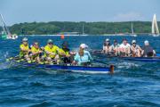 Benefizregatta "Rudern gegen Krebs" am 19. Juli 2025 in Kiel
