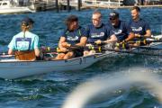 Benefizregatta "Rudern gegen Krebs" am 19. Juli 2025 in Kiel