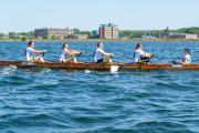Benefizregatta "Rudern gegen Krebs" am 19. Juli 2025 in Kiel