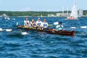 Benefizregatta "Rudern gegen Krebs" am 19. Juli 2025 in Kiel