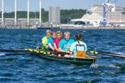 Benefizregatta "Rudern gegen Krebs" am 19. Juli 2025 in Kiel