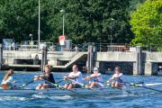 Benefizregatta "Rudern gegen Krebs" am 19. Juli 2025 in Kiel