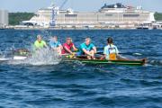 Benefizregatta "Rudern gegen Krebs" am 19. Juli 2025 in Kiel