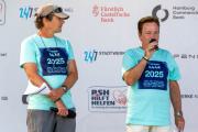 Benefizregatta "Rudern gegen Krebs" am 19. Juli 2025 in Kiel