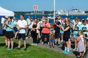 Benefizregatta "Rudern gegen Krebs" am 19. Juli 2025 in Kiel