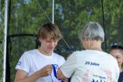 Benefizregatta "Rudern gegen Krebs" am 19. Juli 2025 in Kiel