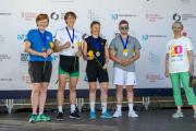 Benefizregatta "Rudern gegen Krebs" am 19. Juli 2025 in Kiel