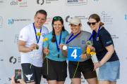 Benefizregatta "Rudern gegen Krebs" am 19. Juli 2025 in Kiel