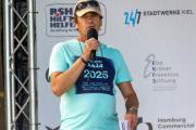 Benefizregatta "Rudern gegen Krebs" am 19. Juli 2025 in Kiel