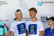 Benefizregatta "Rudern gegen Krebs" am 19. Juli 2025 in Kiel