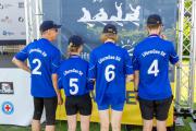 Benefizregatta "Rudern gegen Krebs" am 19. Juli 2025 in Kiel