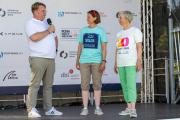 Benefizregatta "Rudern gegen Krebs" am 19. Juli 2025 in Kiel