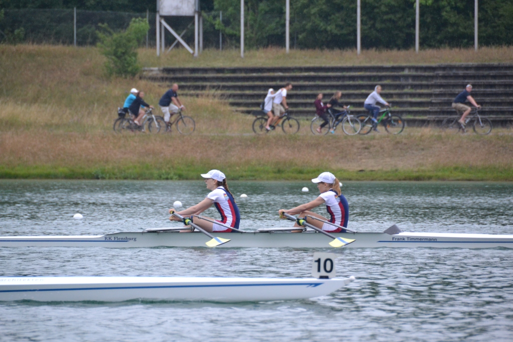 Deutsche Meisterschaften U17/U19/U23 vom 22. bis 25. Juni 2017 in München-Oberschleißheim