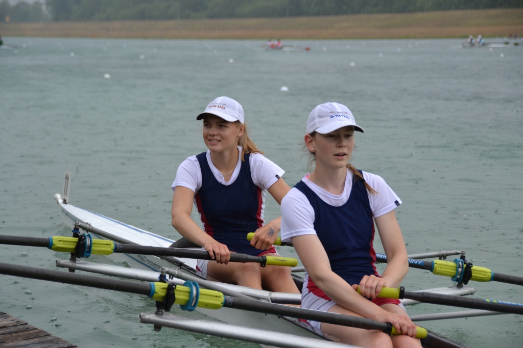 Deutsche Meisterschaften U17/U19/U23 vom 22. bis 25. Juni 2017 in München-Oberschleißheim