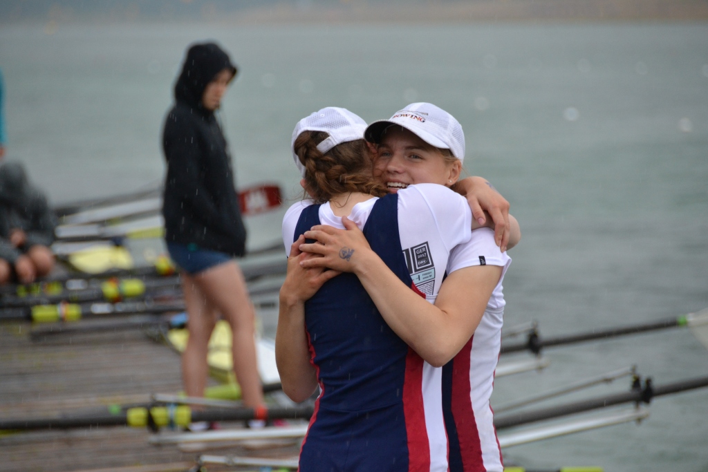 Deutsche Meisterschaften U17/U19/U23 vom 22. bis 25. Juni 2017 in München-Oberschleißheim