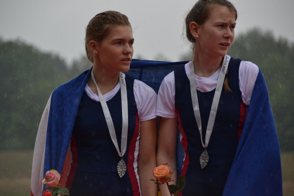 Deutsche Meisterschaften U17/U19/U23 vom 22. bis 25. Juni 2017 in München-Oberschleißheim