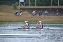 Deutsche Meisterschaften U17/U19/U23 vom 22. bis 25. Juni 2017 in München-Oberschleißheim