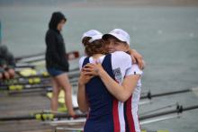 Deutsche Meisterschaften U17/U19/U23 vom 22. bis 25. Juni 2017 in München-Oberschleißheim