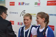 Deutsche Meisterschaften U17/U19/U23 vom 22. bis 25. Juni 2017 in München-Oberschleißheim