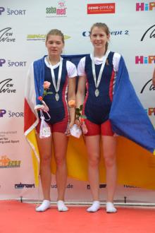 Deutsche Meisterschaften U17/U19/U23 vom 22. bis 25. Juni 2017 in München-Oberschleißheim